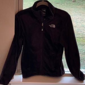 The North Face fleece jacket size XS/S